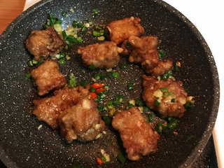 椒盐排骨6