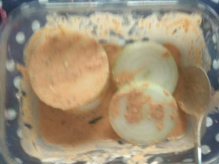 酥炸孜然洋葱圈4