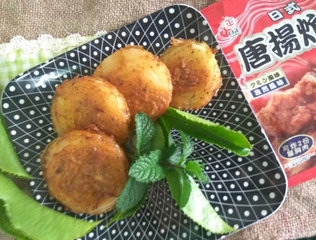 酥炸孜然洋葱圈6