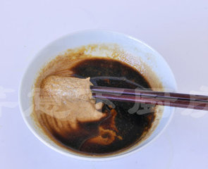 五色芝麻酱拌面3