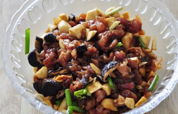 拌面酱怎么做？1