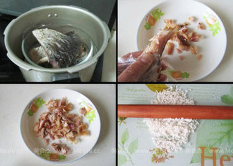 腊鱼怎么做好吃_推荐：养胃腊鱼粥1