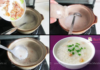 腊鱼怎么做好吃_推荐：养胃腊鱼粥3