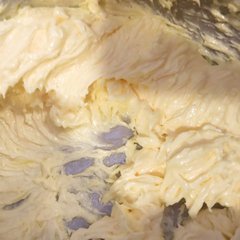 樱花雪果酱酥饼的做法1