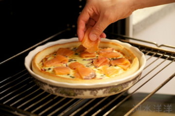 大西洋珍鲑披萨22