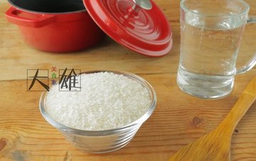 小妙招：铸铁锅蒸/焖米饭2