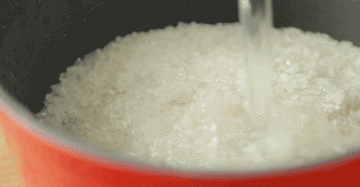 小妙招：铸铁锅蒸/焖米饭4