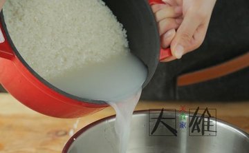 小妙招：铸铁锅蒸/焖米饭5