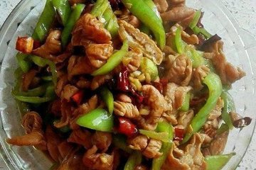 教你十五分钟做出一桌子下饭菜！4