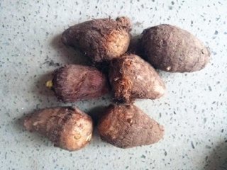 秋季吃芋头，胜过“乌发剂”，还可以健牙护齿2