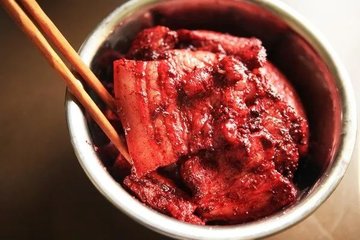 福州15道经典红糟菜，道道让人食欲大开！14