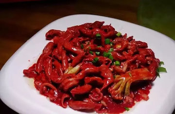 福州15道经典红糟菜，道道让人食欲大开！36