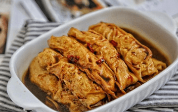 推荐：小朋友们最喜欢的家常菜，钙质丰富，营养美味5