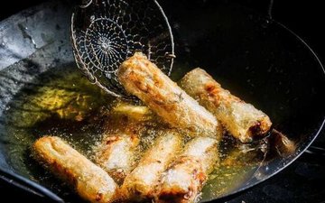 少碰腌制菜和煎炸菜，多吃小米和南瓜，肠胃越来越好！2