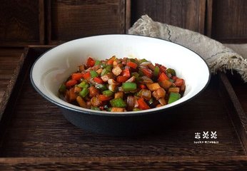 做法快手又美味：这几样素菜一起炒，再也不用担心没时间做菜了2