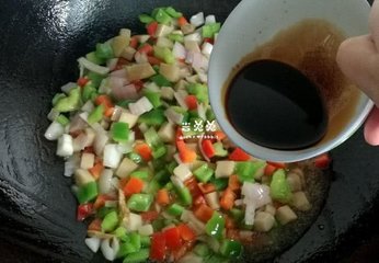 做法快手又美味：这几样素菜一起炒，再也不用担心没时间做菜了11