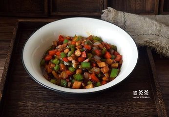 做法快手又美味：这几样素菜一起炒，再也不用担心没时间做菜了12
