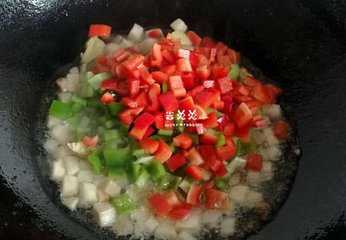 做法快手又美味：这几样素菜一起炒，再也不用担心没时间做菜了9
