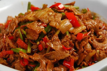 大厨总结4个炒肉技巧，不管炒什么肉，只要这样做，肉更鲜嫩入味2