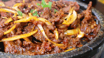 大厨总结4个炒肉技巧，不管炒什么肉，只要这样做，肉更鲜嫩入味7