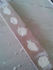 番婆饼Kuih Bangkit 怎样做出入口即溶的口感呢4