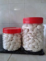 番婆饼Kuih Bangkit 怎样做出入口即溶的口感呢6