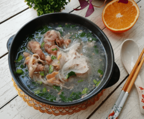 它被称为“土人参”霜降过后要常吃它，分享9道做法，简单又好吃2