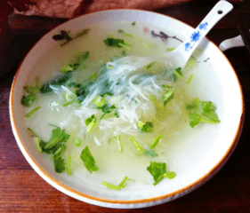 它被称为“土人参”霜降过后要常吃它，分享9道做法，简单又好吃4