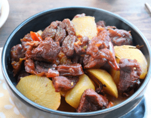 它被称为“土人参”霜降过后要常吃它，分享9道做法，简单又好吃5