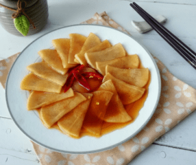 它被称为“土人参”霜降过后要常吃它，分享9道做法，简单又好吃7