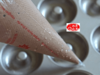 宝宝最爱吃:非油炸,口感佳,香甜又松软的可可甜甜圈2