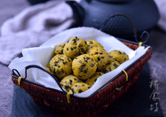 好吃不胖的豆腐丸子