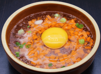 这种米饭冬天要常吃，孩子增高长智，强筋壮骨，女人补血养颜2