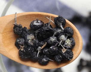 黑枸杞,生精补髓,滋阴补肾,益气安神,强身健体