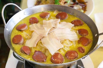 东北八大硬菜，南方人看不懂东北人却吃的爽，尤其第五种3