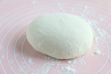 女儿就馋我做的面食，不用酵母不用二发，蓬松柔软4