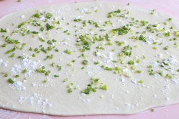 女儿就馋我做的面食，不用酵母不用二发，蓬松柔软5