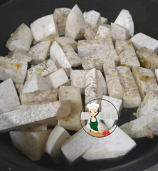 冷天要多吃这个碱性食物，保护牙齿、乌黑头发，绵甜香糯，别错过4