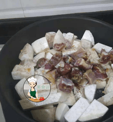 冷天要多吃这个碱性食物，保护牙齿、乌黑头发，绵甜香糯，别错过5