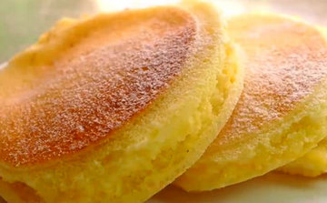 一盒牛奶两个鸡蛋，3分钟学会蛋奶酥做法，香甜蓬松比蛋糕还好吃6