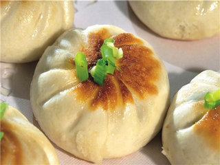 好吃的韭菜煎包做法却很简单，告诉你做的方法1