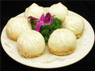 好吃的韭菜煎包做法却很简单，告诉你做的方法2