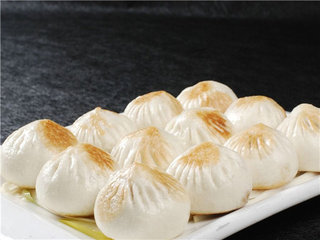 好吃的韭菜煎包做法却很简单，告诉你做的方法3