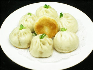 好吃的韭菜煎包做法却很简单，告诉你做的方法4