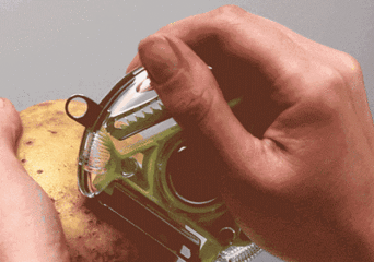 谣言粉碎系：果蔬农残怎么洗才干净？3