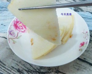 谁都能做：这种Q弹柔软的饼，你猜不到它用什么做的，食材家家有1