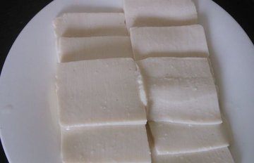皮蛋豆腐的做法3