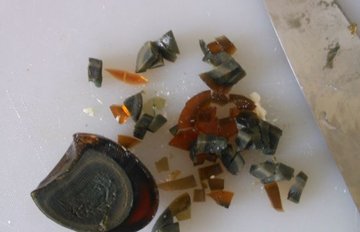 皮蛋豆腐的做法4