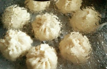 水煎包的做法10