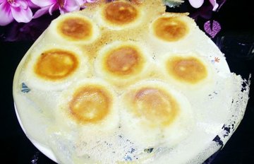 水煎包的做法12